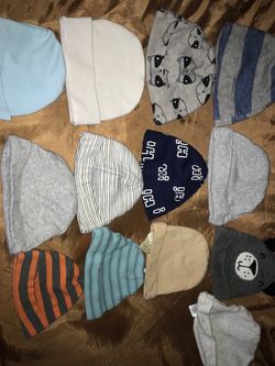 Baby beanies