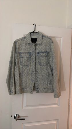 Coach jacket