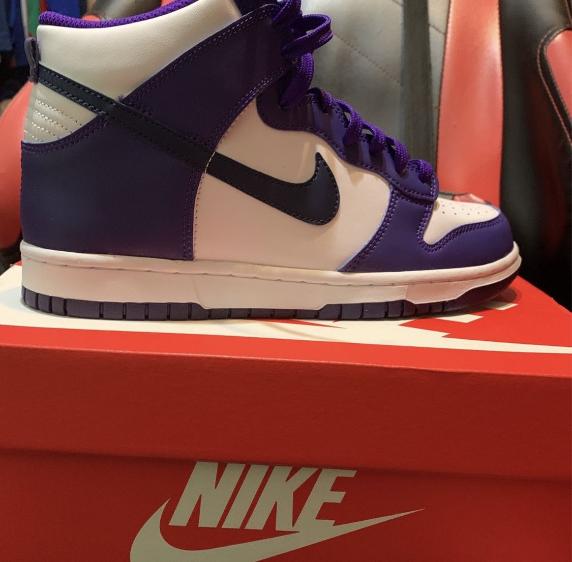 Dunk High