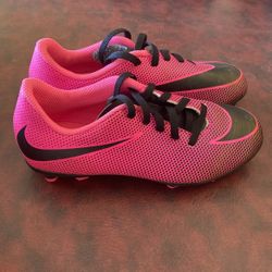 Kids Nike Cleats Size 1y