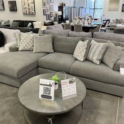 Brand New Sectional 