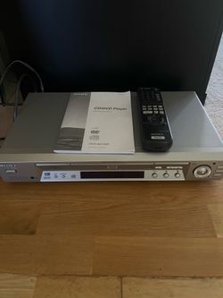 CD/DVD PLAYER