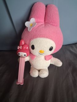 Sanrio Hello Kitty & Friends My Melody 8" Plush