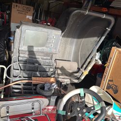 Tire Balancing Machine