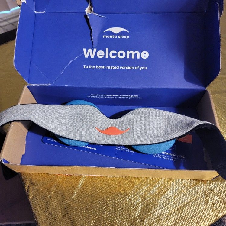 Antifas Para Ojos / Frio Y Calor