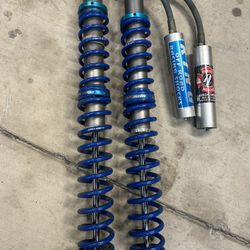 King Coilovers 
