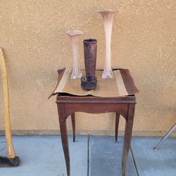 Table With Decor 