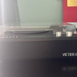 Victrola Record Player