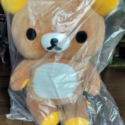 Mega Rilakkuma Bear