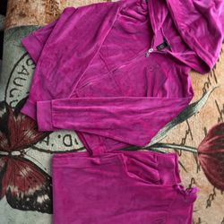 Victoria Secret velvet Jumpsuit