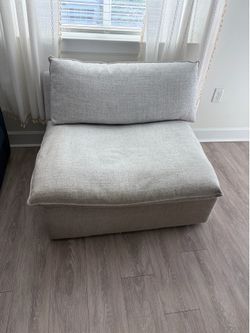 Overstuffed Chair