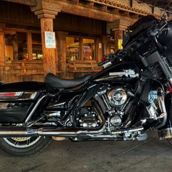 2018 Harley-Davidson FLHTP
