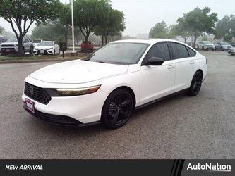 2023 Honda Accord Hybrid