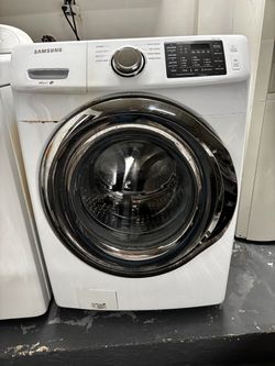 Samsung front load washer $150