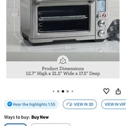 Smart Oven