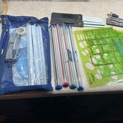 Drafting And Engineering Equipment