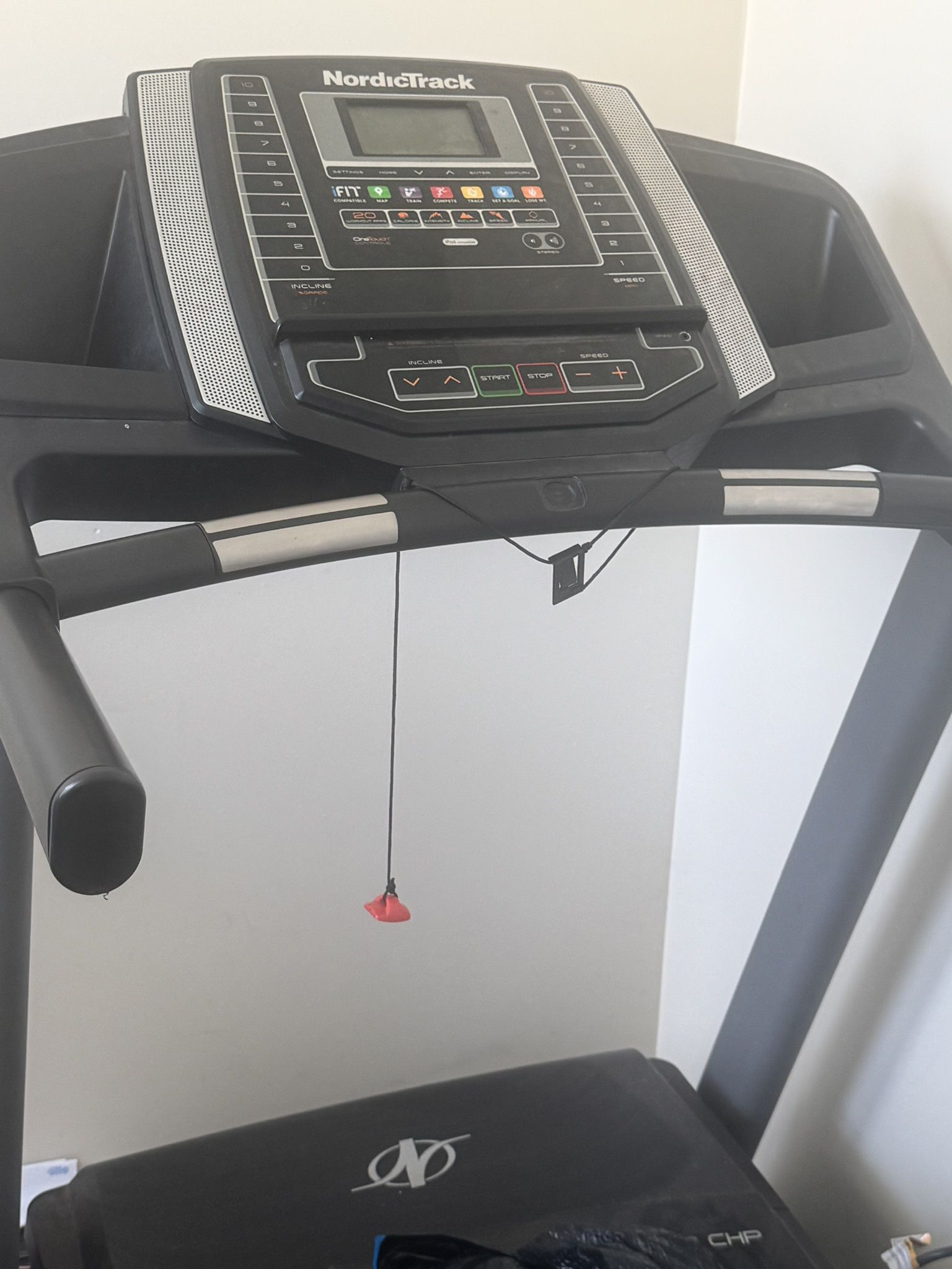 Free Treadmill NordicTrack