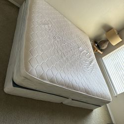 California King Mattress With Box