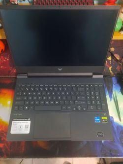 RTX 4050 i5-13420H 16GB RAM HP Victus Gaming Laptop