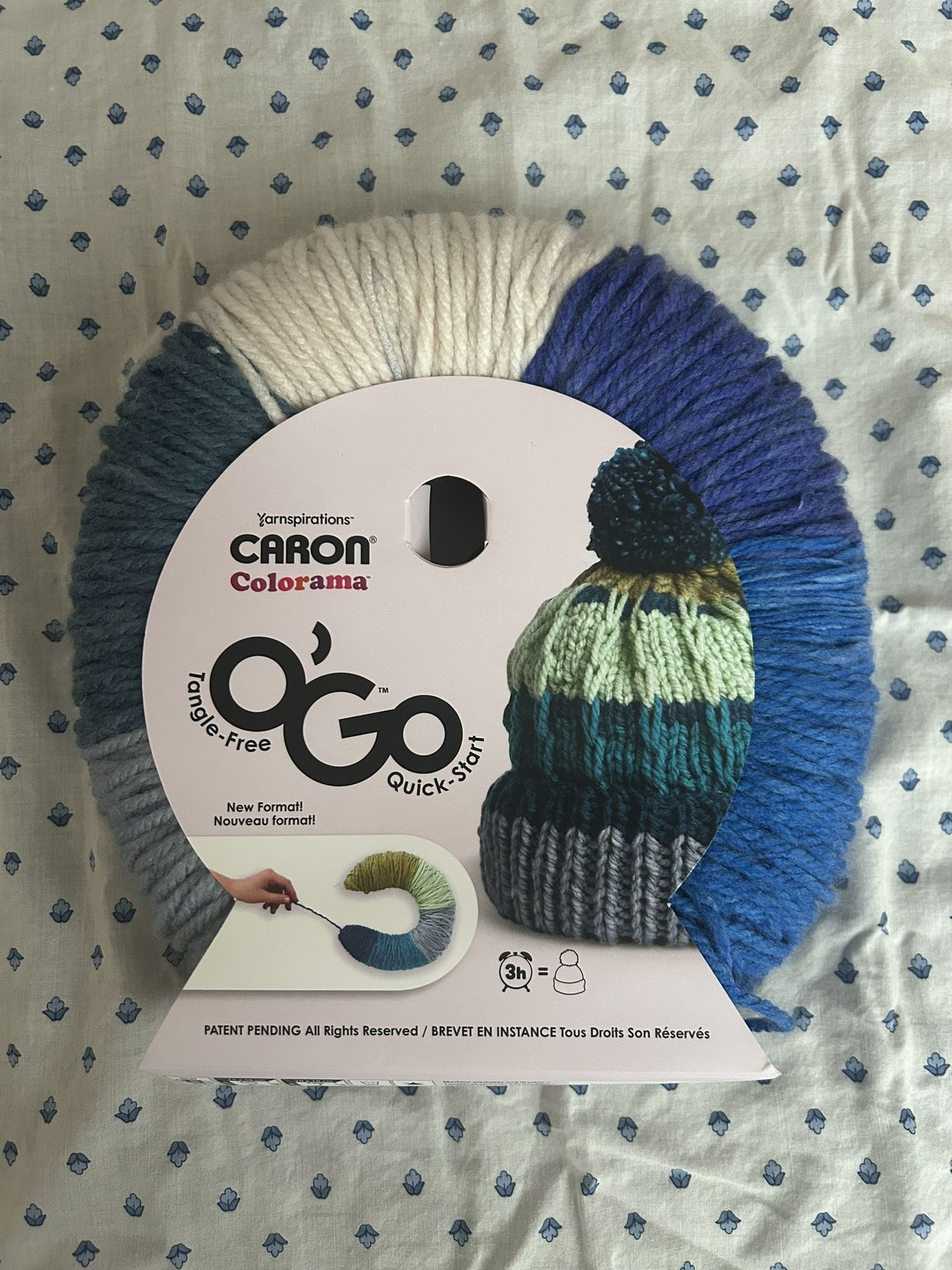 CARON OGO YARN