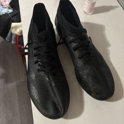 Adidas soccer cleats 