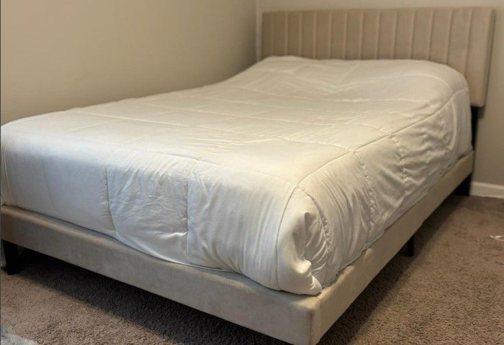 FULL BED