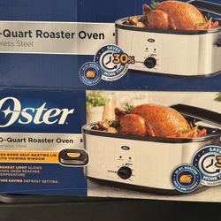 Oster - 20 Quart  Roaster Oven
