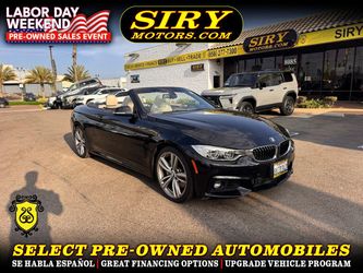 2016 BMW 435i
