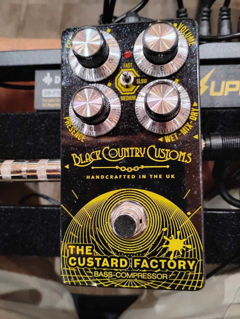 Bass Compressor