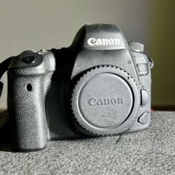 Canon EOS 6D Mark II - Bundle Set