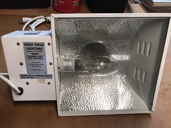 Floralux 150w HPS