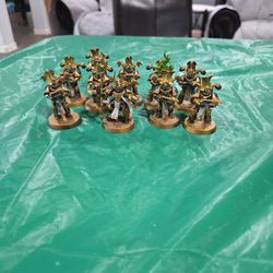 Thousand Sons Rubric Marines