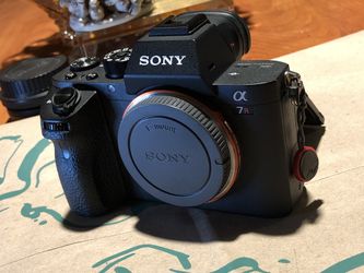 sony a7r ii