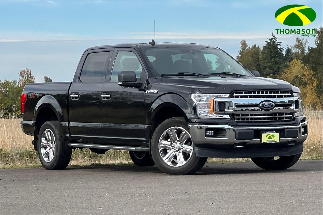 2019 Ford F-150