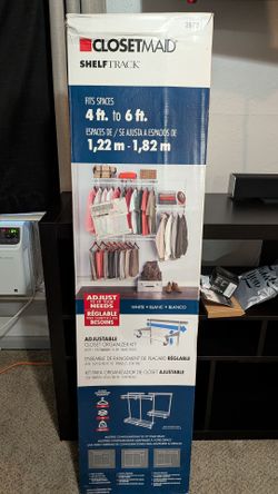 Closet organizer