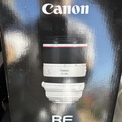 Canon Camera Gear Canon R5 And Rf Lens 