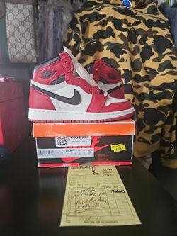 Air Jordan 1 Retro High 