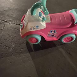 Girls Kart