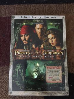 Pirates of the Caribbean