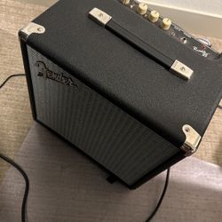 Fender - Rumble 25 Guitar / Bass Amp