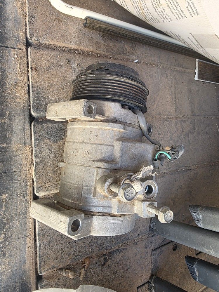 Air Conditioner Compressor