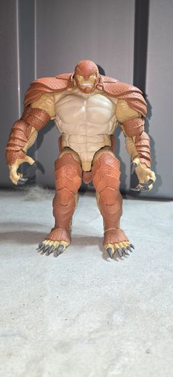 Marvel Legends BAF figures