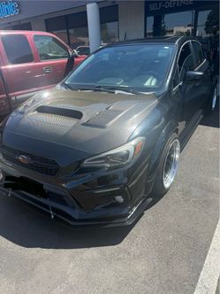 Subaru 2018 STI