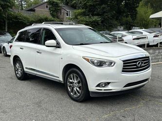 2014 INFINITI Qx60