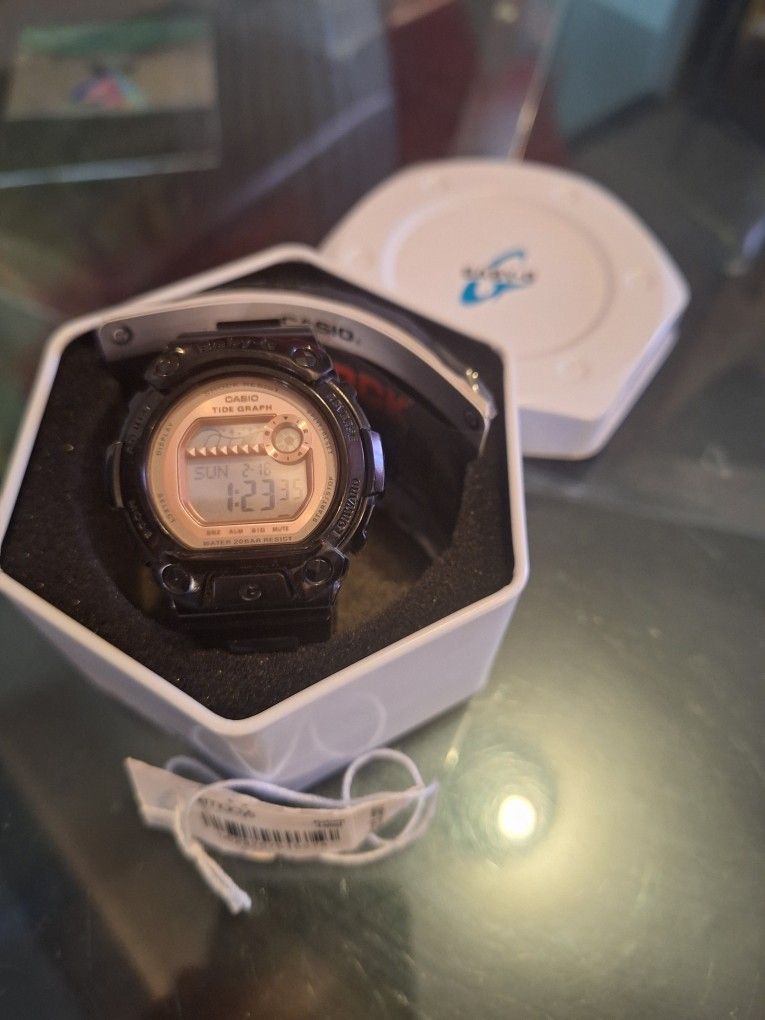Casio De Mujer Con Pila