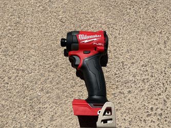 Milwaukee M18 FUEL 1/4” Impact Driver (Tool Only)