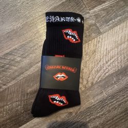 Chrome Hearts Socks