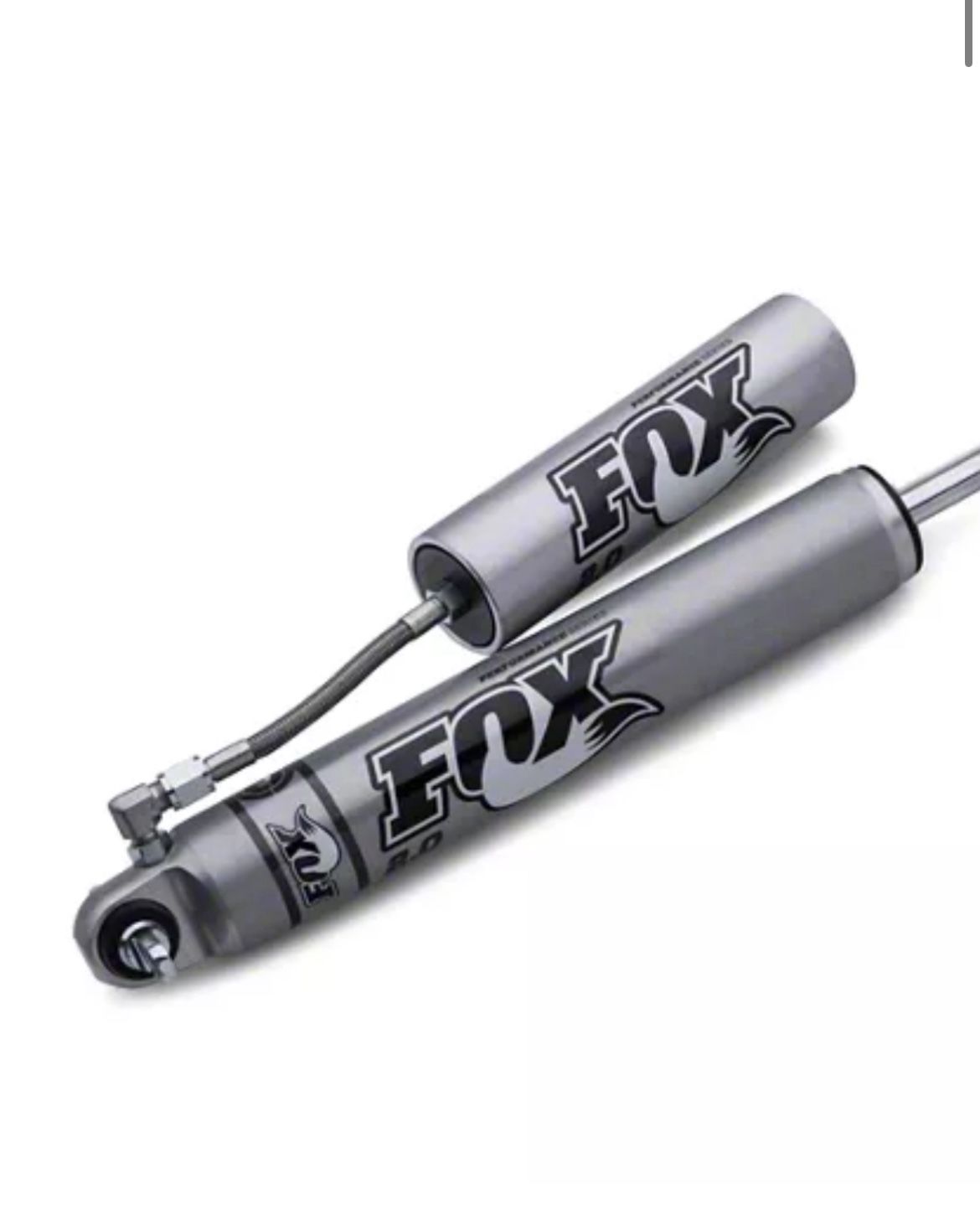 Fox Shocks For Jeep 07-2018 ** Pair /par