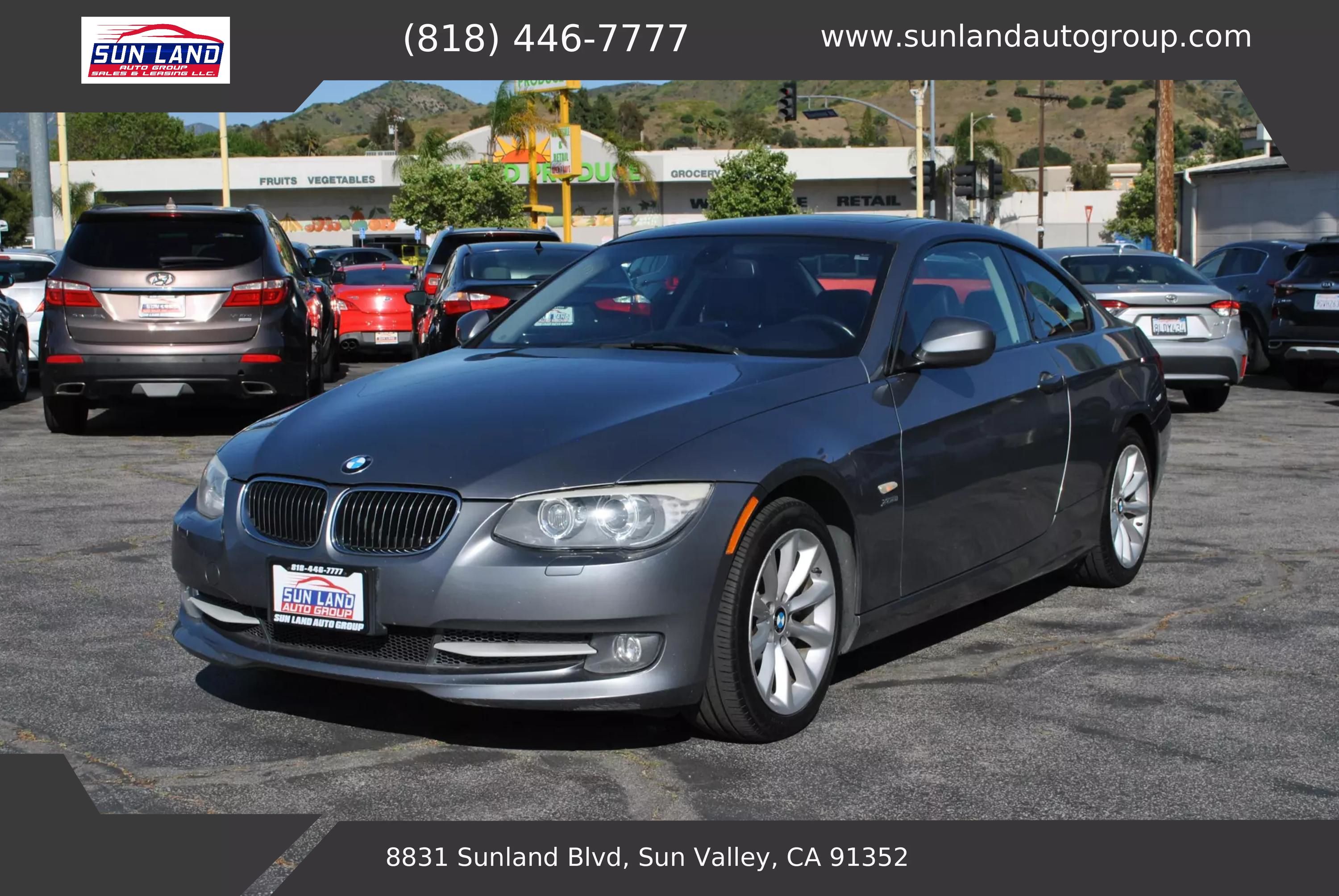 2011 BMW 3 Series