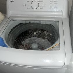 Lg Washer And Dryer Set